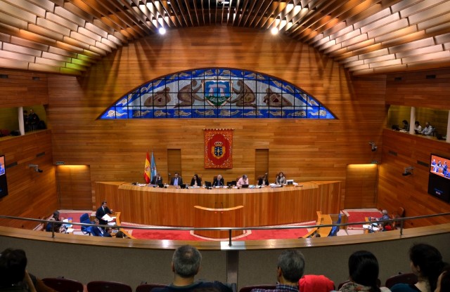 Proposicións non de lei aprobadas polo Pleno do Parlamento de Galicia o 25 de maio de 2016
